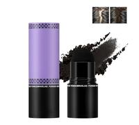 Boobeen Root Touch Up Hair Powder Stick, Root Cover Up for Gray Hair Coverage, Hairline Shadow Powder for Thinning Hair for Women