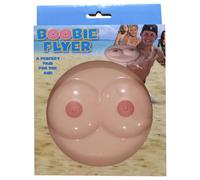 "Boobie Flyer - Playful Frisbee (Flying Fun)"
