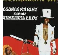 Boobie Knight & The Universal Lady - Earth Creature (Red-Hot Red Vinyl) [VINYL]