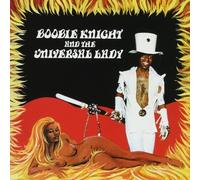 Boobie Knight & The Universal Lady - Earth Creature [New Vinyl LP] Reissue