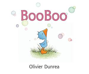 BooBoo: A Level 1 Early Reader About a Curious Blue Gosling Who Loves to Eat (Gossie & Friends, 19)