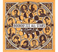 Booboo'zzz All Stars - Studio Reggae Bash Volume 1 [VINYL]