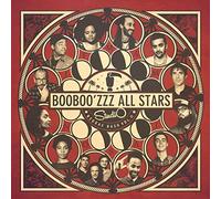 Booboo'zzz All Stars - Studio Reggae Bash Volume 2 [VINYL]