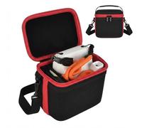 Boobowl Camera Case for Polaroid Now 2nd/3rd, Now+ Gen 2/3rd, I-Type, OneStep+, Onestep 2, Filp Instant Film Camera, Protective Carrying Bag with Divider & Shoulder Strap for Travel-Black (Box Only)