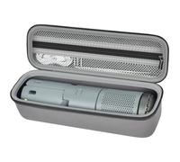 Boobowl Case for BYSOU, AsFrost, SupeDesk, and Outask Camping Lights: Telescopic, Collapsible Night Lighting, Battery-Powered Lantern Bag (Box Only) - Grey