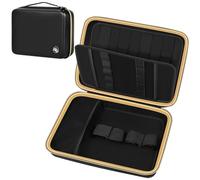 Boobowl Hair Clipper Bag, Dark Black