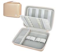 Boobowl Hair Clipper Bag, gold