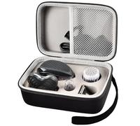 Boobowl Head Shaver Case for Remington Balder Pro Head Shaver, Hair Clipper Storage Holder for SHPAVVER/for Freebird/for Cyruzi Bald Men's Trimmer, Blades, Nose Trimming and More (Bag Only)
