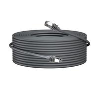 Boobrie Starlink Gen 3 Cable 46M/150FT Waterproof High Speed Internet Cable for Starlink Satellite V3 Replacement Starlink Ethernet Cable Gen 3