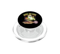 Booch Day Funny Ghost Beach Vacation Spooky Summer Halloween PopSockets PopGrip for MagSafe