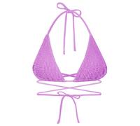 boochen - Women's Ipanema Top - Bikini top size L, purple