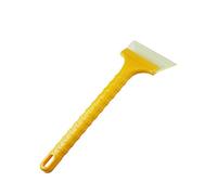 Boocy Car Windscreen Clear Ice Scraper Snow Shovel Long-handled Ice Scraper Car Ice Snow Clean Tool