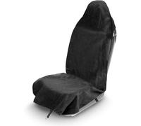 Booda Brand Towel Seat Cover for Dacia Duster Mk2 Prestige 4x4 dCi 17-24 | Absorbs post-workout sweat and blocks moisture from ruining car seats, keeping your vehicle fresh and spotless.