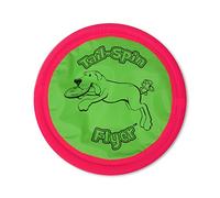 Booda Tail-Spin Flyer, 7-Inch, Multi