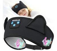 Boodlab Kids Headphones Headband Toddler, Baby Headphones for iPad, Bluetooth & Wired 3.5 MM Jack, Travel Essentials for Boys & Girls