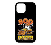 Boodozer Toddler Bulldozer Case for iPhone 12 Pro Max