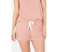 Boody Goodnight Sleep Short In Dusty Pink Dusty Pink S