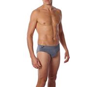 Boody Organic Bamboo EcoWear Mens Brief XLarge Grey