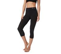 Boody Organic Bamboo EcoWear Womens 34 Legging Large Black