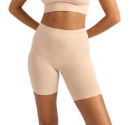 Boody -Seamfree Undershort 6” - For Under Dresses/Skirts - Anti-Chafe, No Ride-Up - Bamboo Viscose - Stretchy & Smoothing