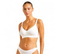 Boody Women’s Wireless Full Bust T-Shirt Bra | Bras for Women | Seamfree Comfort Bamboo Padded Bralette | 2-in-1 Adjustable Straps