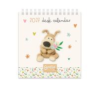 Boofle 2027 Desk Calendar by Portico Designs Ltd