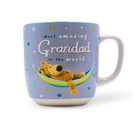 Boofle Amazing Grandad Snooze with Boofle Mug Gift Idea