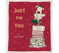 Boofle | Anyone Christmas Card | Festive Character Design | Christmas Card for Anyone | With Envelope | 159 x 184 mm