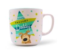 Boofle Awesome Daddy Starstruck with Boofle Mug Gift Idea