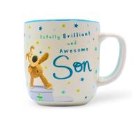Boofle Awesome Son Boofle Steals Show! Mug Gift Idea