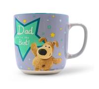 Boofle Best Dad Starry High Five! Mug Gift Idea