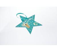 Boofle Best Daddy Shining Night Sky Plaque Gift Idea