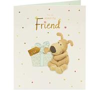 Boofle Birthday Card - Cute Boofle Card for Friend - Cute Birthday Card for Her - Amazing Friend