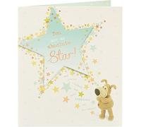 Boofle Birthday Card - Cute Card for Friend - Cute Birthday Card for Her - You're an Absolute Star
