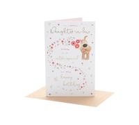 Boofle Birthday Card for Daughter-In-Law - Cute Design