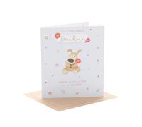 Boofle | Birthday Card for Grandma | Happy Birthday Gifts | Her, Girls, Women | Cute Design | With Envelope | 165 x 190 mm