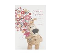 Boofle Birthday Card for Her/Friend - Cute Design