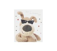 Boofle Birthday Card for Him/Friend - Cute Design