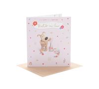Boofle | Birthday Card for Sister-in-Law | Happy Birthday Gifts | Her, Girls, Women | Cute Design | With Envelope | 165 x 190 mm