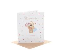 Boofle Birthday Card for Stepmum - Cute Design