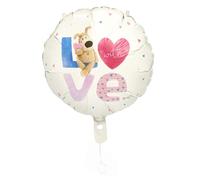 Boofle | Boofle Love Foil Balloon | Inflated Size 33 x 33cm