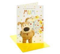 Boofle | Easter Card for Mum | Her, Girls, Women | Cute Design | With Envelope | 14.9 x 22.9 cm