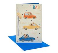 Boofle | Father's Day Card for Dad | Cute Design | With Envelope