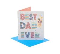 Boofle | Father's Day Card for Dad | Cute Design | With Envelope