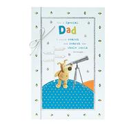 Boofle For A Special Dad Brilliant Dad Father's Day Card Cute Greeting Cards