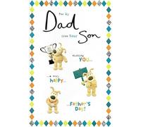 Boofle from Son Dad Father's Day Card - for My Dad from Your Son