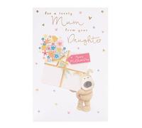 Boofle From Your Daughter Mum's Best Gift Cute Mother's Day Greeting Card