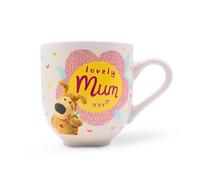 Boofle Lovely Mum Pop of Petals! Mug Gift Idea