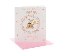 Boofle | Mother's Day Card for Mam | Cute Design | With Envelope