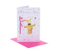Boofle | Mother's Day Card for Mum from Son | Cute Design | With Envelope